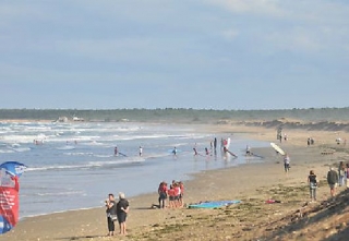  la playa 